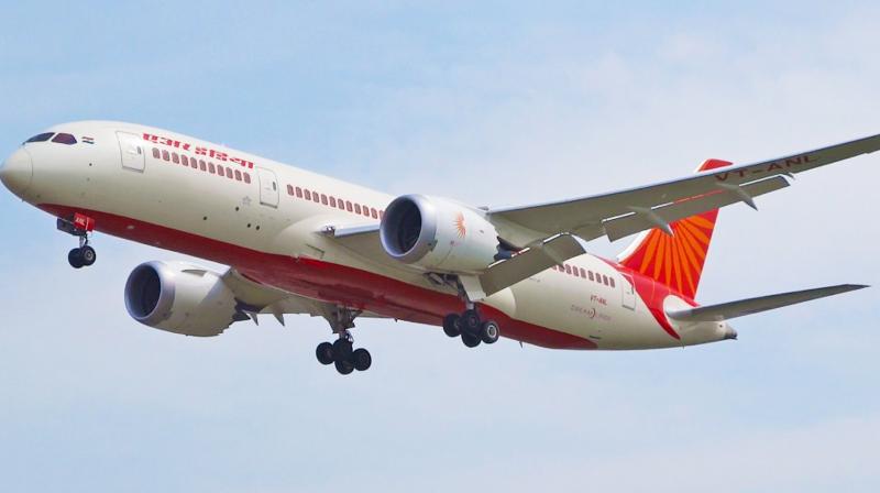 air india air india