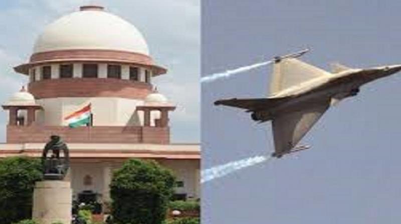  SC to hear next week plea to stay Rafale deal