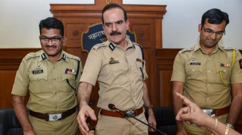 Maharashtra Police Maharashtra Police