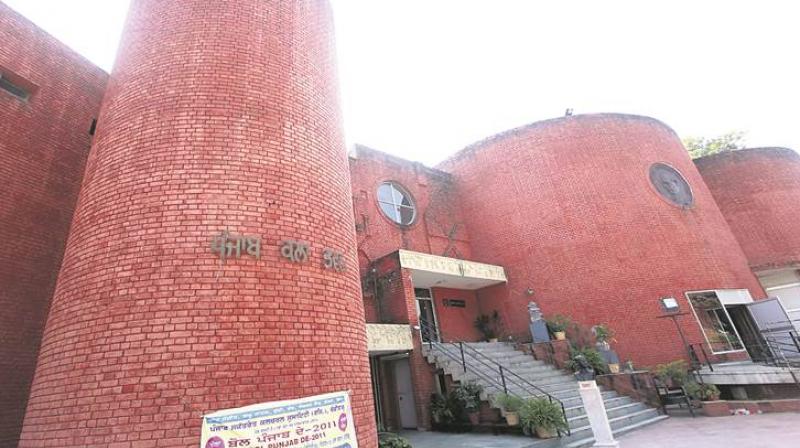 Punjab Kala Bhawan Punjab Kala Bhawan