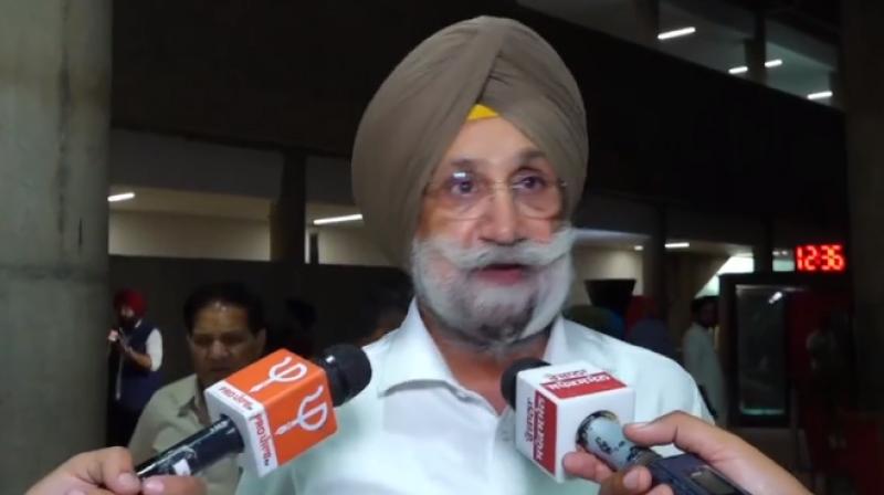 Sukhjinder Singh Randhawa Sukhjinder Singh Randhawa