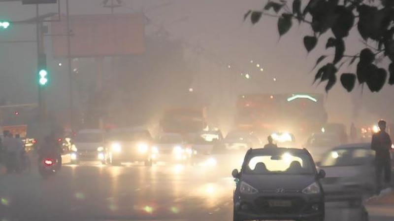 pollution pollution