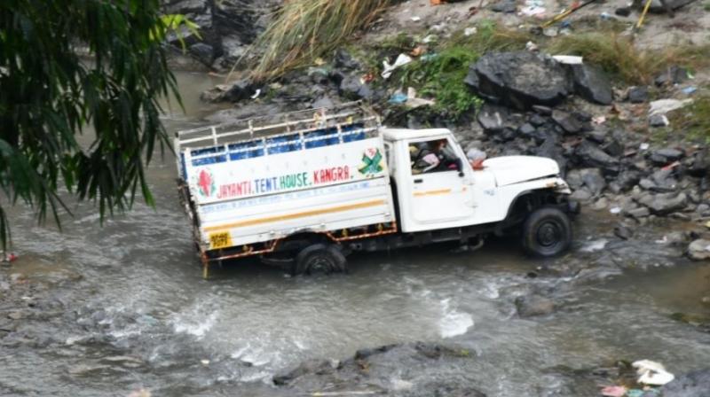 road accident