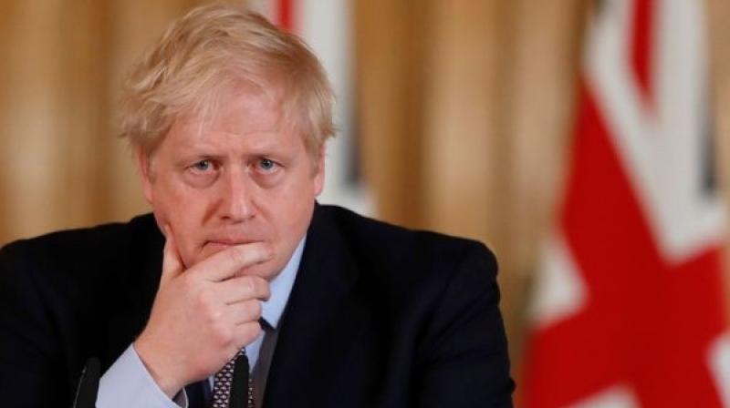 Boris Johnson Boris Johnson
