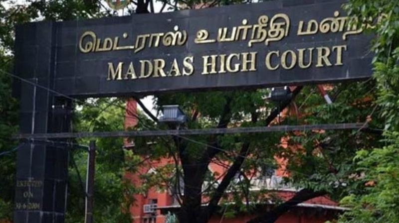 madras high court madras high court