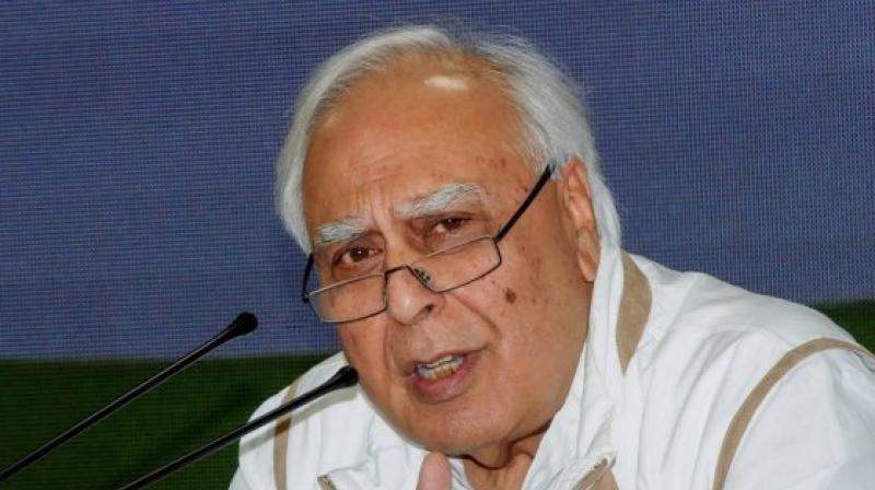 Kapil Sibal (File Photo) Kapil Sibal (File Photo)