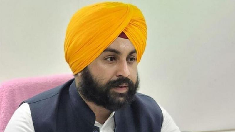 Harjot Singh Bains Harjot Singh Bains
