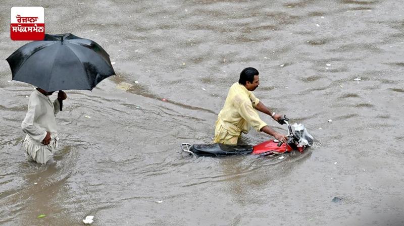 Pakistan rain News in punjabi Pakistan rain News in punjabi