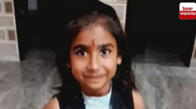 9-year-old girl dies of heart attack Sikar Rajasthan