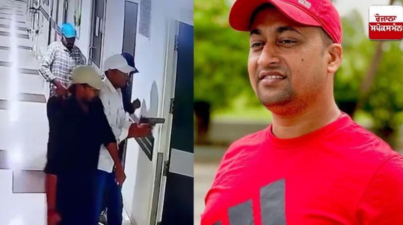 Gangster killed after coming to hospital for treatment on parole from jail Bihar News Gangster killed after coming to hospital for treatment on parole from jail Bihar News