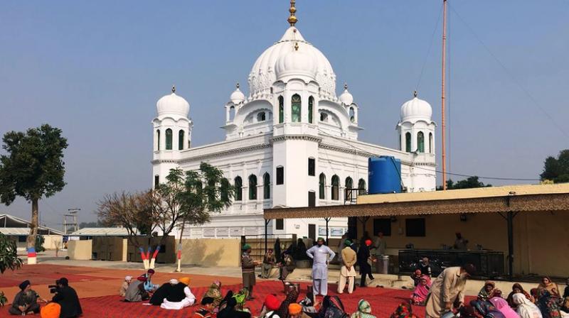Kartarpur Sahib Kartarpur Sahib