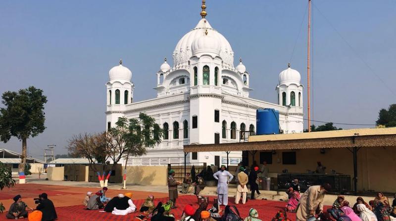 Kartarpur Sahib