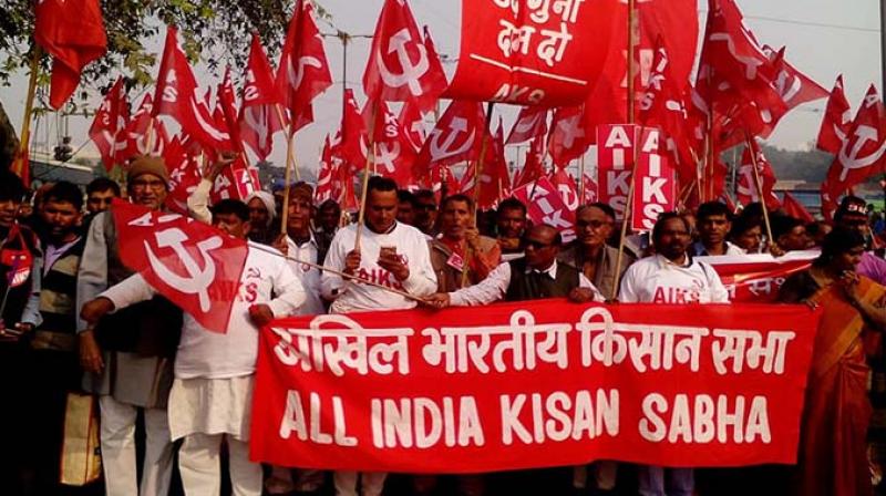 Kisan Movement Kisan Movement