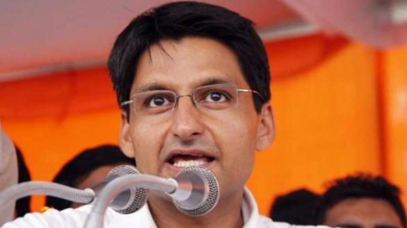 Deepender Singh Hooda Deepender Singh Hooda