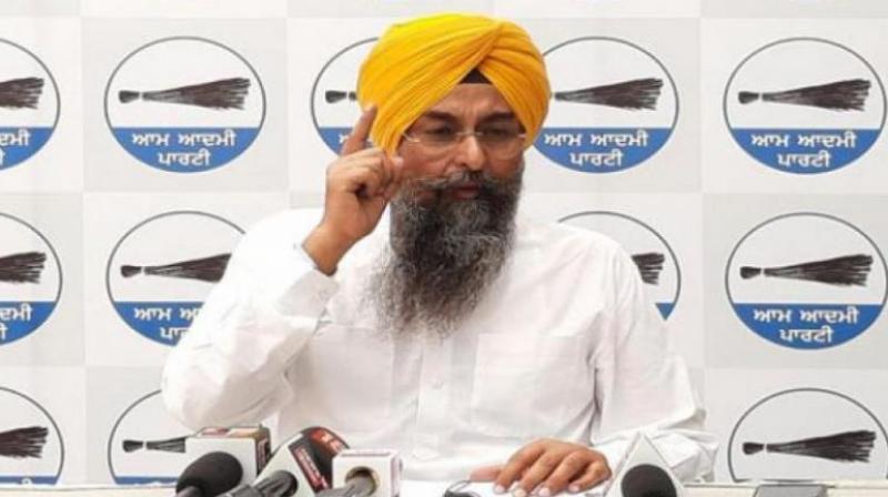 Kultar Singh Sandhwan Kultar Singh Sandhwan