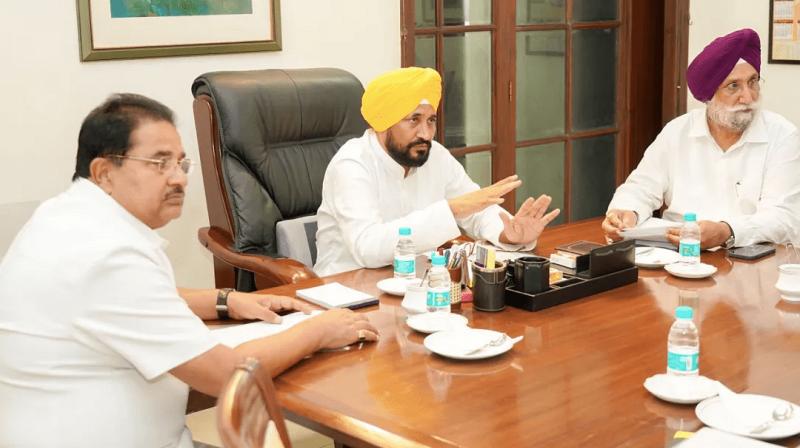 Punjab Cabinet Punjab Cabinet