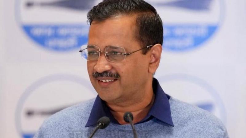 Arvind Kejriwal