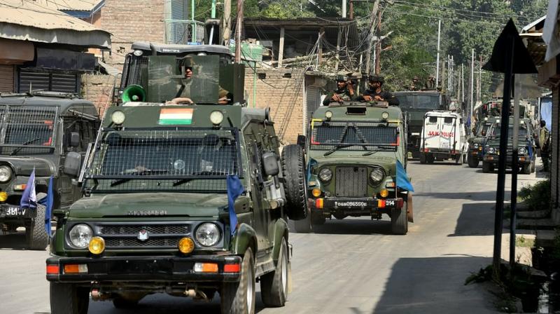 Decrease in Number of Terrorist Incidents in J&K After Abrogation of Article 370 Decrease in Number of Terrorist Incidents in J&K After Abrogation of Article 370