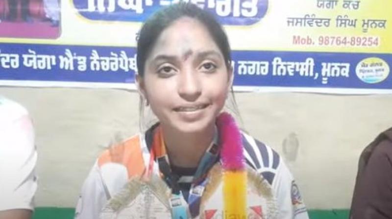 Tania Saini Tania Saini