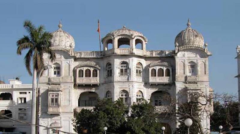 Shiromani Gurdwara Parbhandak Committee