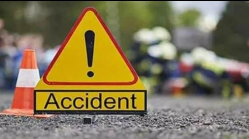 Road Accident 