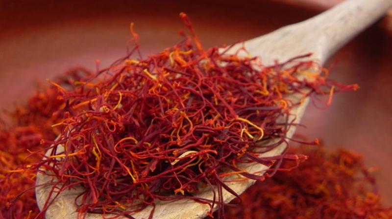 Treat cure diseases with use of Saffron