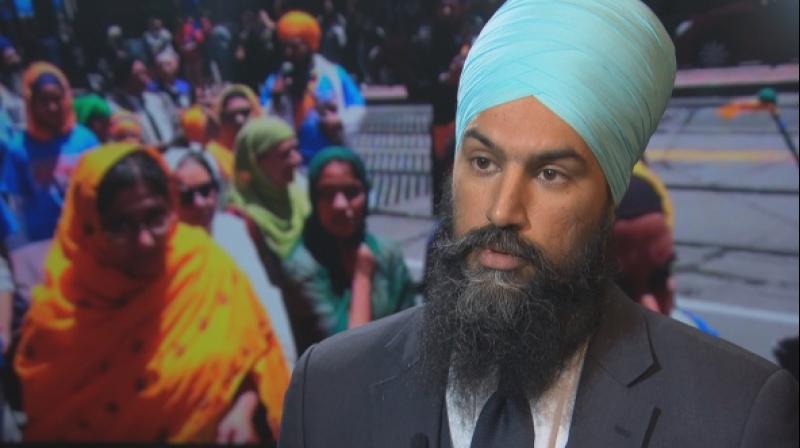 Jagmeet Singh