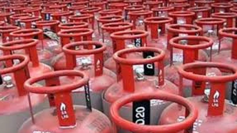 Gas cylinder Gas cylinder