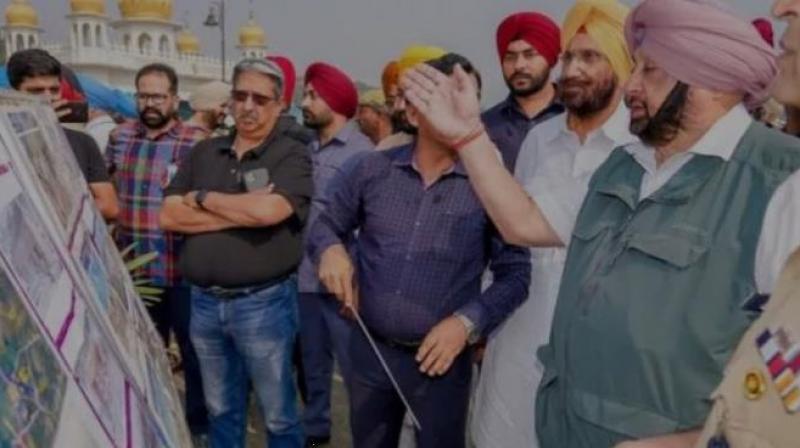 captain amrinder singh captain amrinder singh