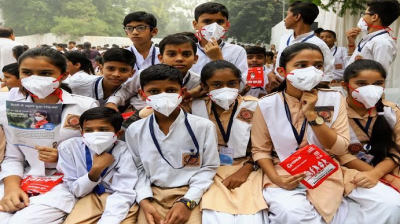 Delhi Pollution Delhi Pollution