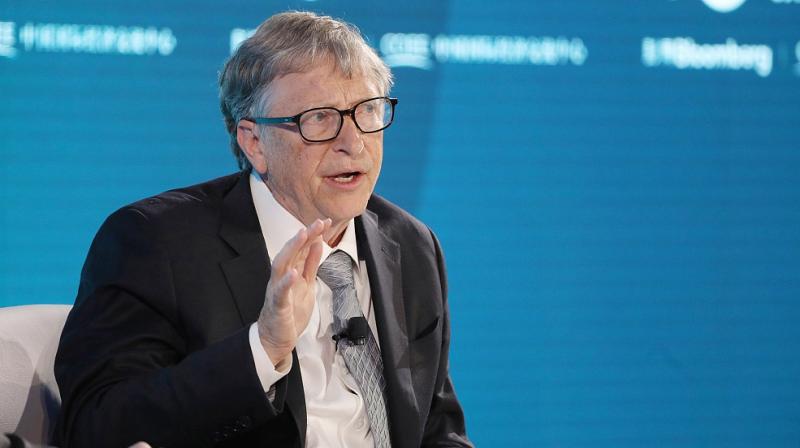Bill Gates Bill Gates