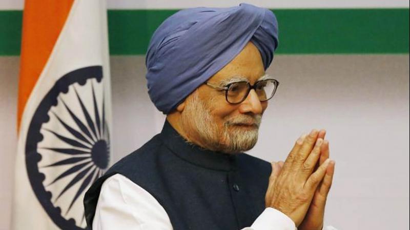 Dr. Manmohan Singh Dr. Manmohan Singh