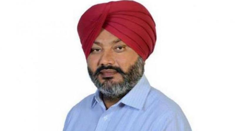 Harpal Singh Cheema Harpal Singh Cheema