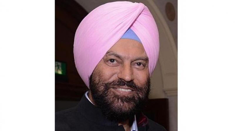 Rana Gurmeet Sngh Sodhi Rana Gurmeet Sngh Sodhi