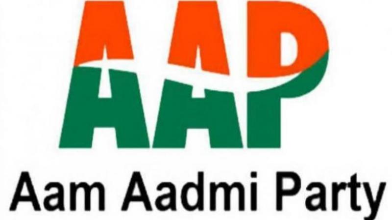 Aam Aadmi Party Aam Aadmi Party