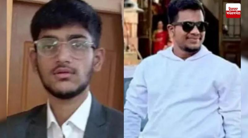Two Telangana students die in Britain Two Telangana students die in Britain