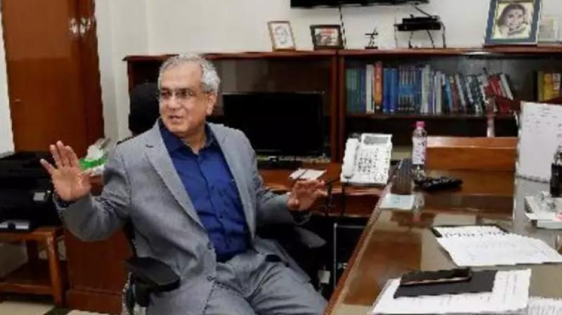 Economic growth likely to hit 7.5% in FY19: Rajiv Kumar Economic growth likely to hit 7.5% in FY19: Rajiv Kumar