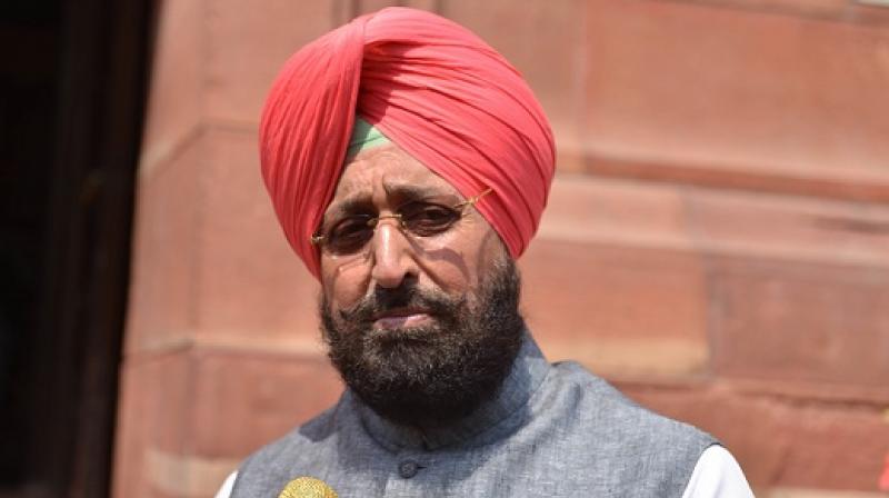 Pratap Singh Bajwa Pratap Singh Bajwa