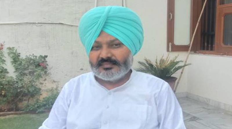 Harpal Cheema