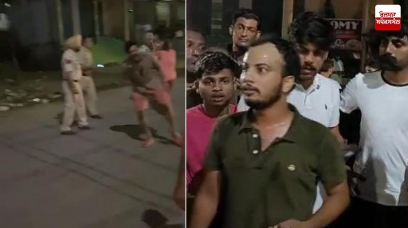 Dera Bassi incident Dera Bassi incident