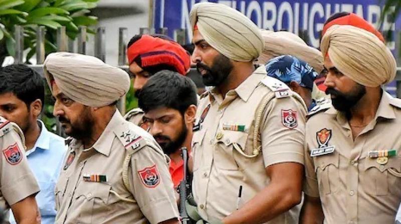 lawrence bishnoi sent to police custody lawrence bishnoi sent to police custody