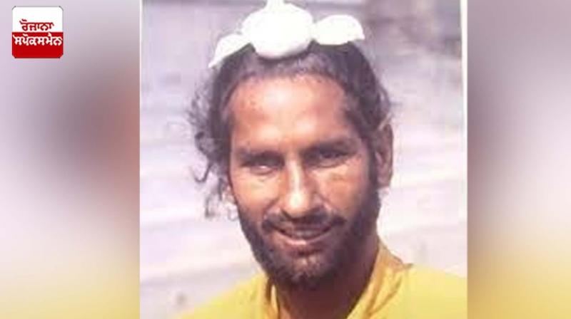 RIP Hockey Olympian Virender Singh RIP Hockey Olympian Virender Singh