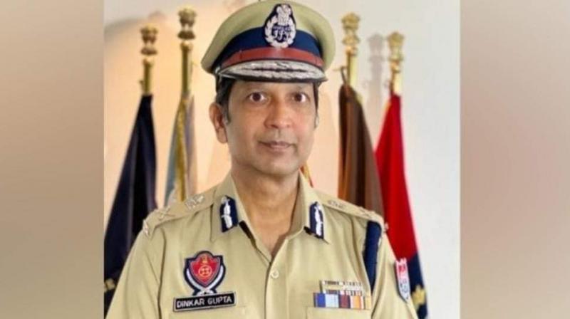 Ex Punjab DGP Dinkar Gupta takes charge as new NIA chief Ex Punjab DGP Dinkar Gupta takes charge as new NIA chief