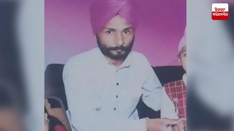 A person committed suicide by drinking poison in Moga News in punjabi A person committed suicide by drinking poison in Moga News in punjabi