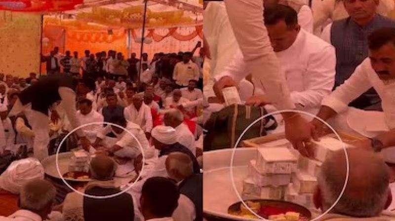 Uncle gave 1 crore rupees in the marriage of his nieces Haryana News in punjabi Uncle gave 1 crore rupees in the marriage of his nieces Haryana News in punjabi