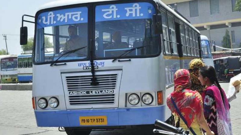 Roadways employees will go on strike in Punjab on March 13 news in punjabi Roadways employees will go on strike in Punjab on March 13 news in punjabi