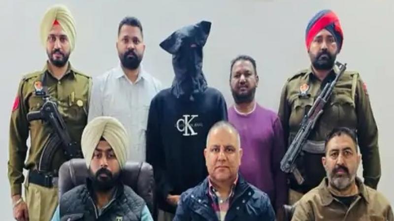 2 kg of opium was recovered from the possession of the student news in punjabi
