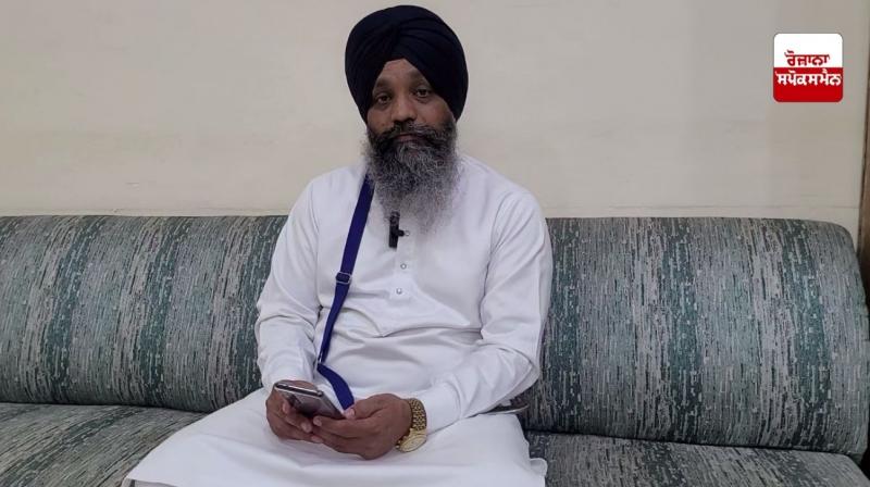 : ਸ਼੍ਰੋਮਣੀ ਰਾਗੀ ਸਭਾ ਦੇ ਪ੍ਰਧਾਨ ਭਾਈ ਓਕਾਰ ਸਿੰਘ : ਸ਼੍ਰੋਮਣੀ ਰਾਗੀ ਸਭਾ ਦੇ ਪ੍ਰਧਾਨ ਭਾਈ ਓਕਾਰ ਸਿੰਘ