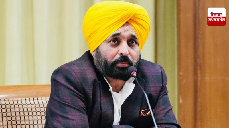 Bhagwant singh mann Bhagwant singh mann