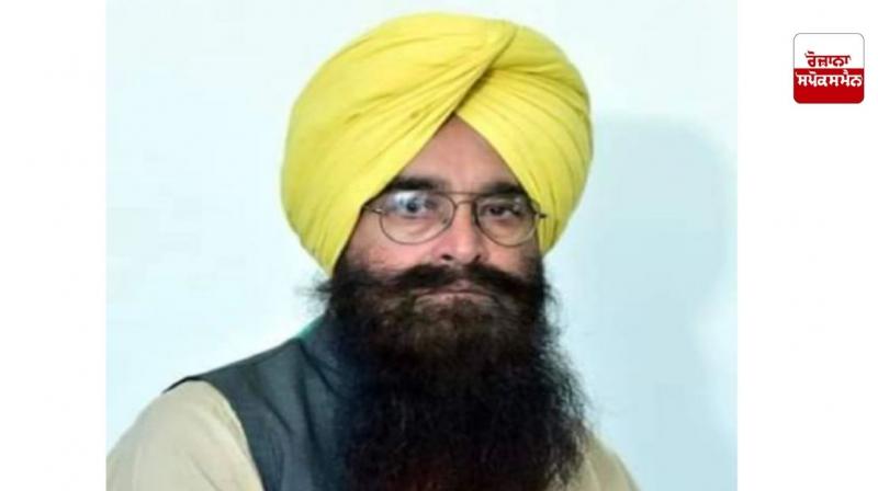 ਖੇਤੀਬਾੜੀ ਮੰਤਰੀ ਗੁਰਮੀਤ ਸਿੰਘ ਖੁੱਡੀਆਂ ਖੇਤੀਬਾੜੀ ਮੰਤਰੀ ਗੁਰਮੀਤ ਸਿੰਘ ਖੁੱਡੀਆਂ